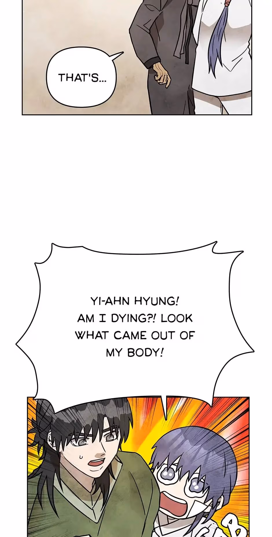 The Greatest Ascetic Chapter 43 page 39 - 