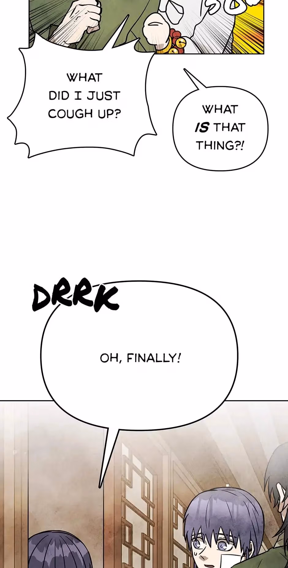 The Greatest Ascetic Chapter 43 page 40 - 