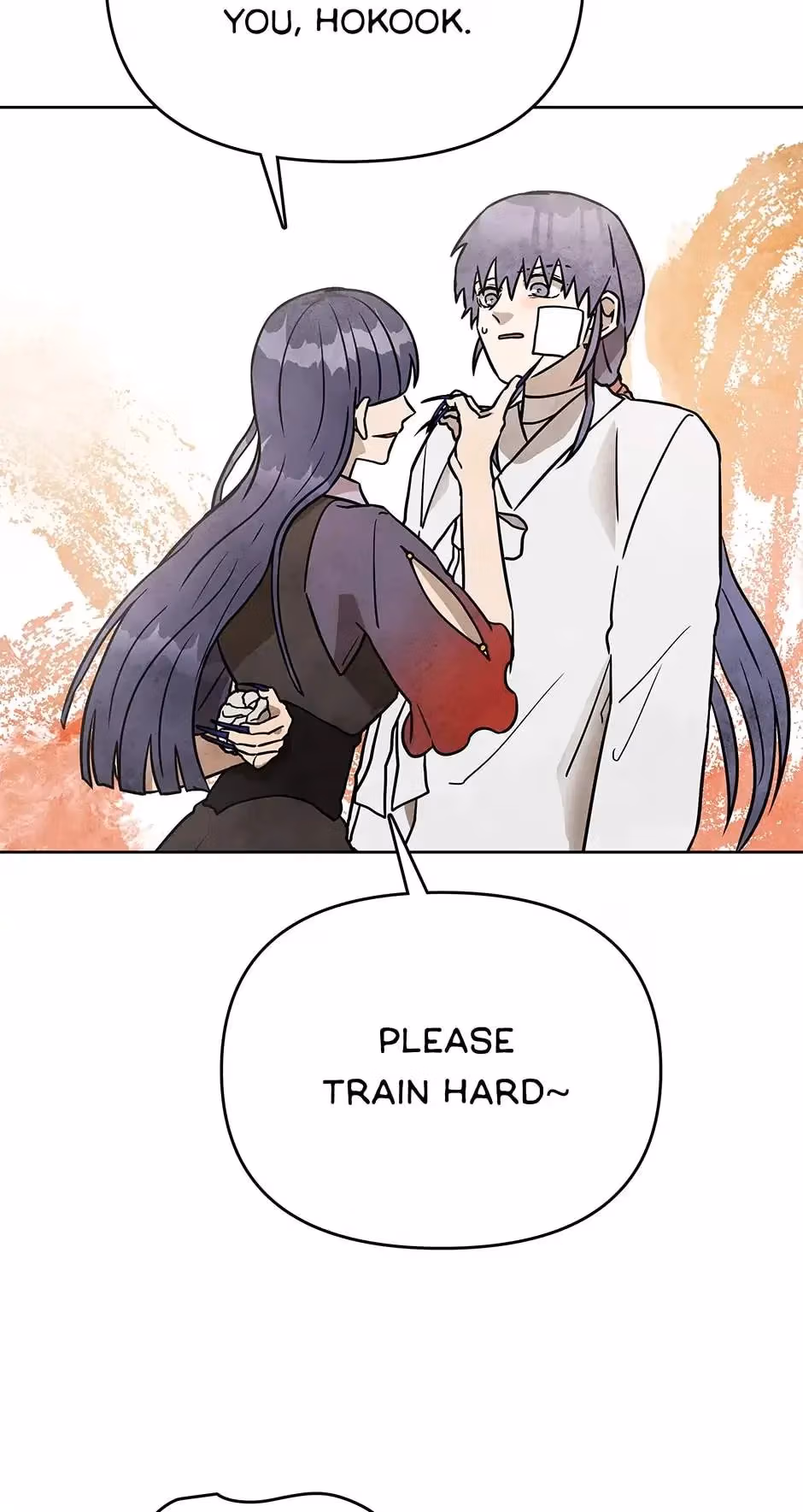 The Greatest Ascetic Chapter 43 page 44 - 