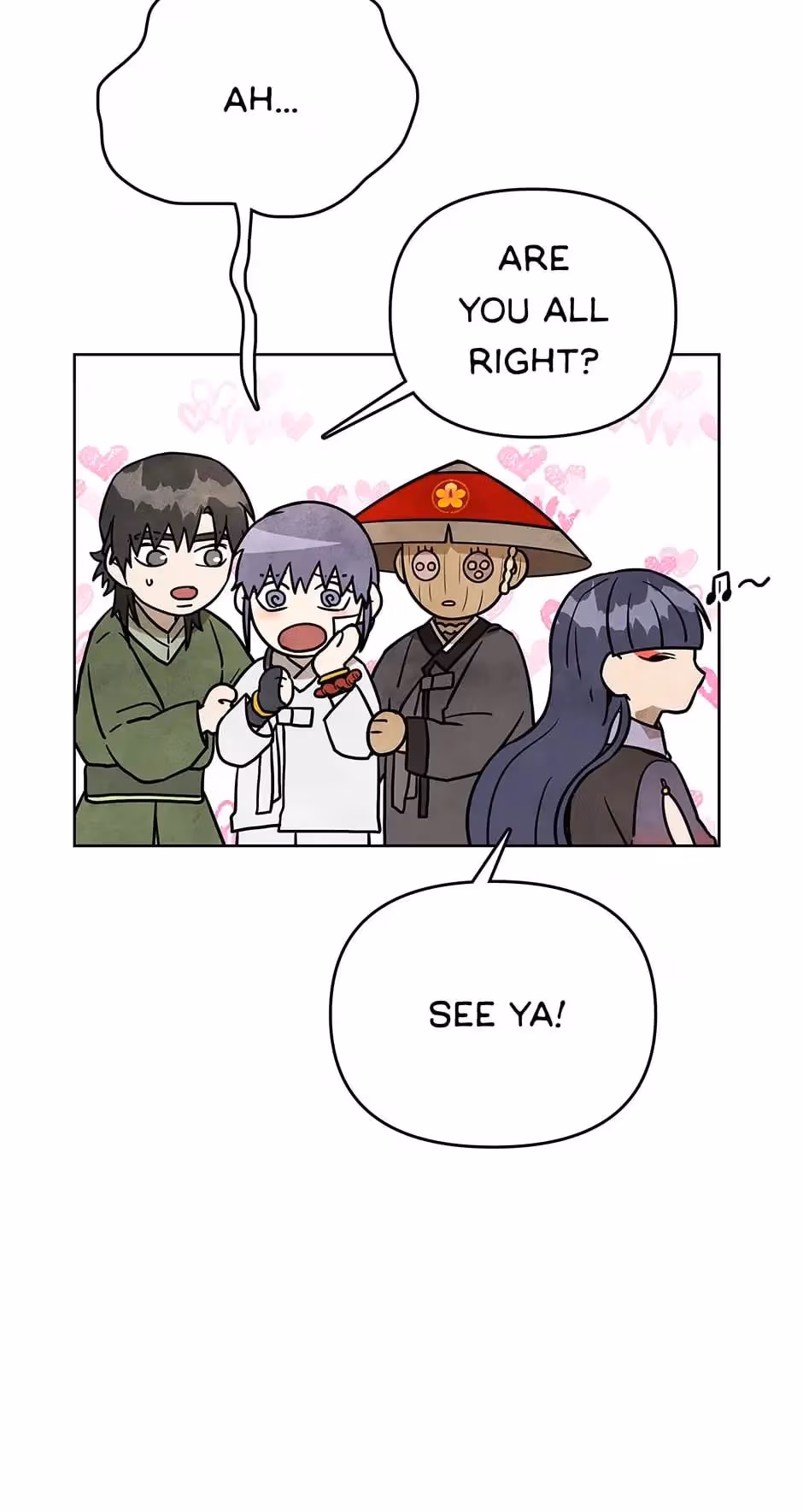 The Greatest Ascetic Chapter 43 page 45 - 