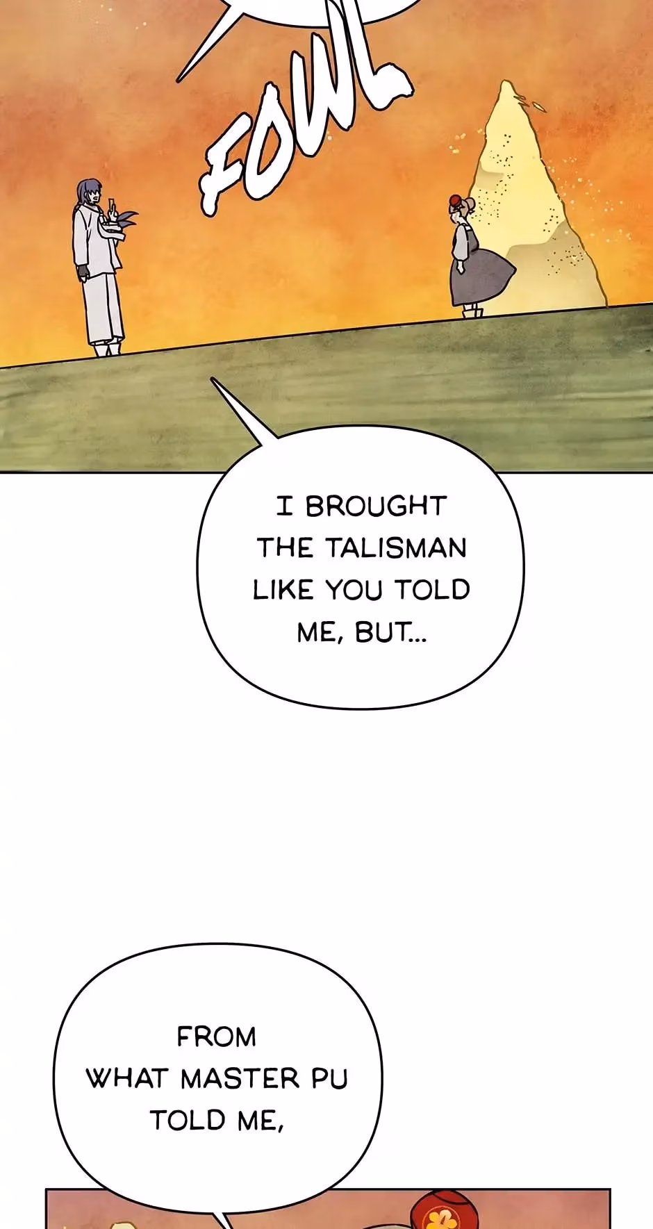 The Greatest Ascetic Chapter 43 page 48 - 
