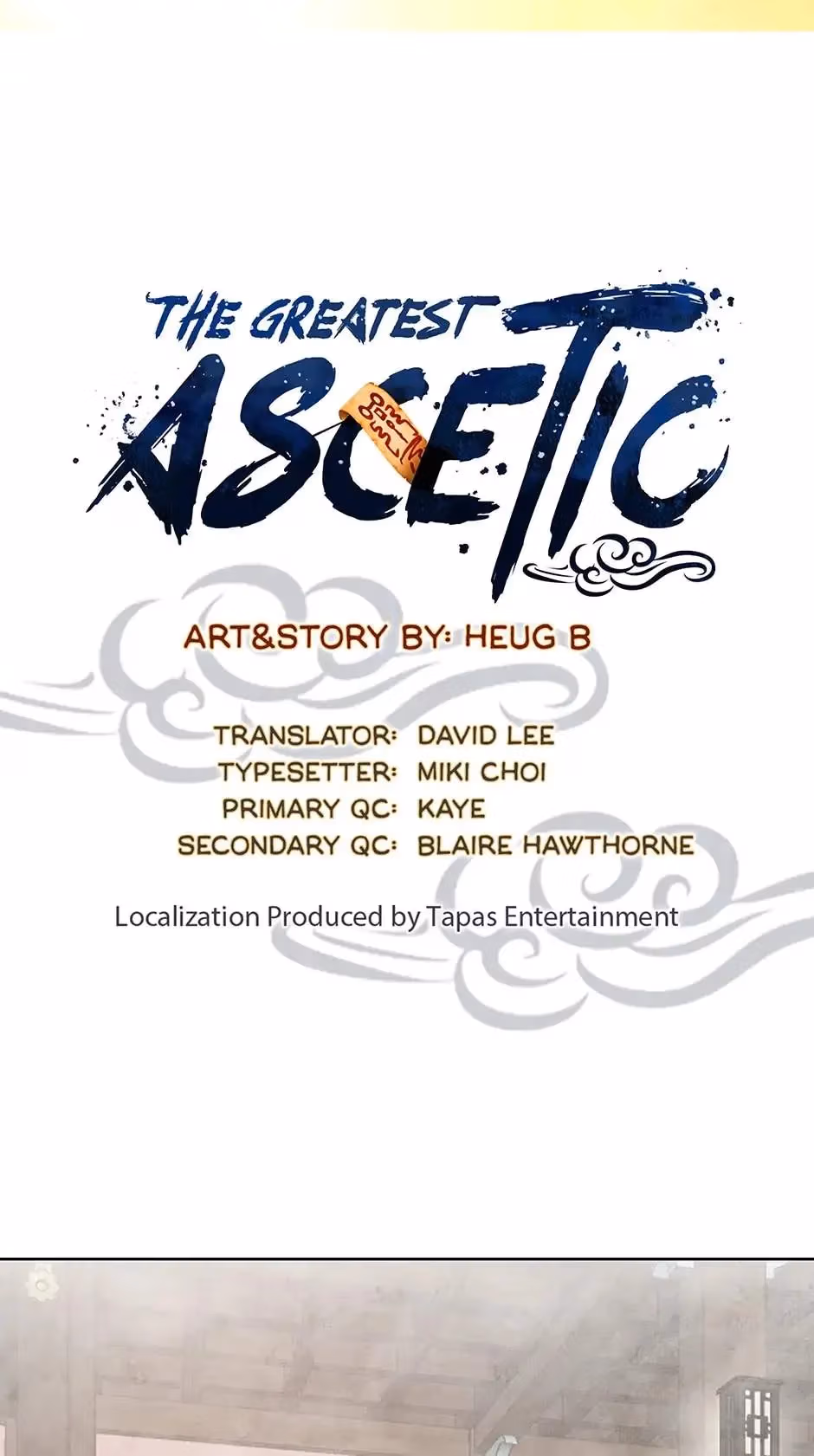 The Greatest Ascetic Chapter 43 page 52 - 