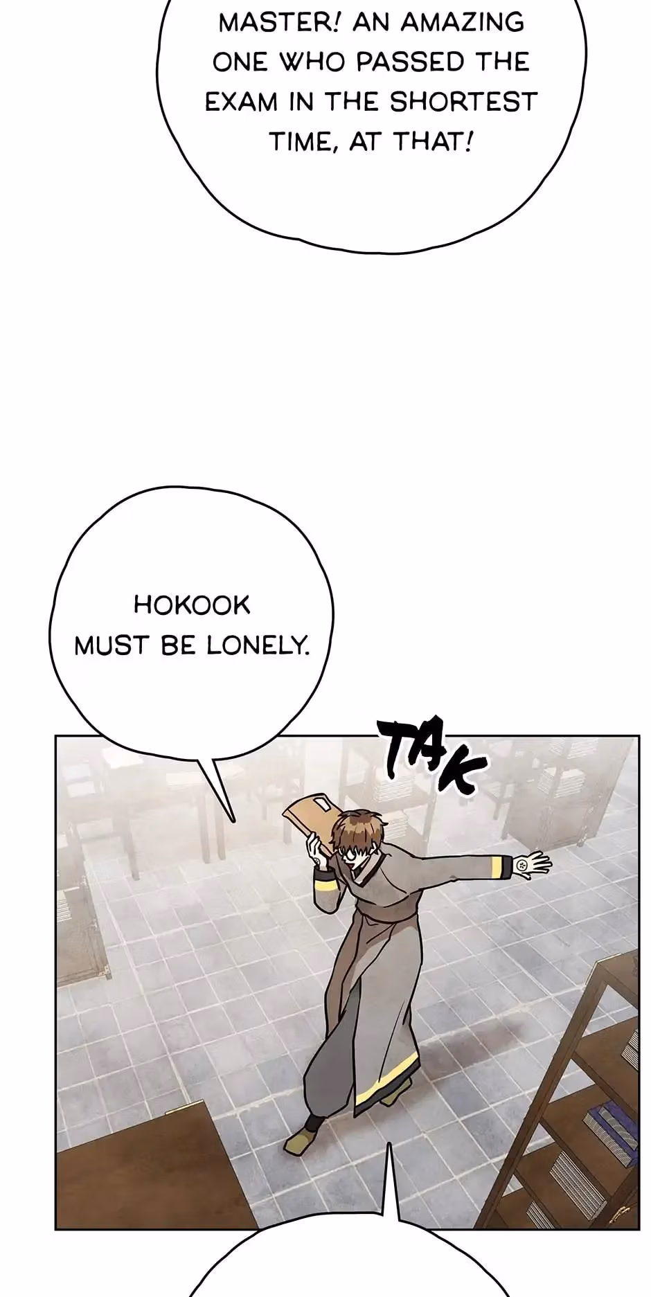 The Greatest Ascetic Chapter 43 page 56 - 
