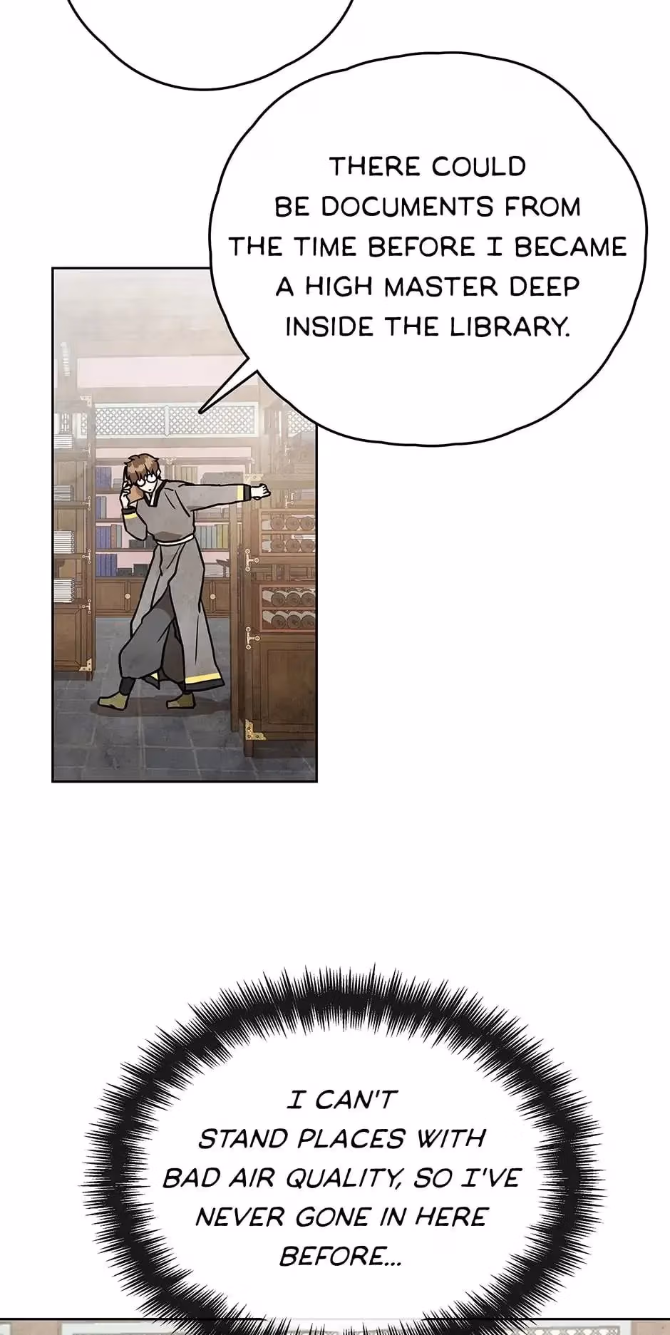 The Greatest Ascetic Chapter 43 page 59 - 