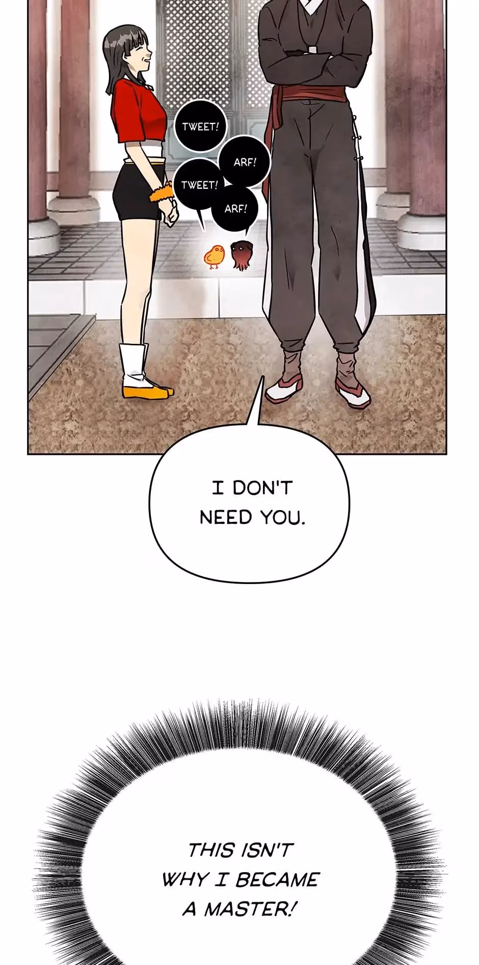The Greatest Ascetic Chapter 44 page 11 - 