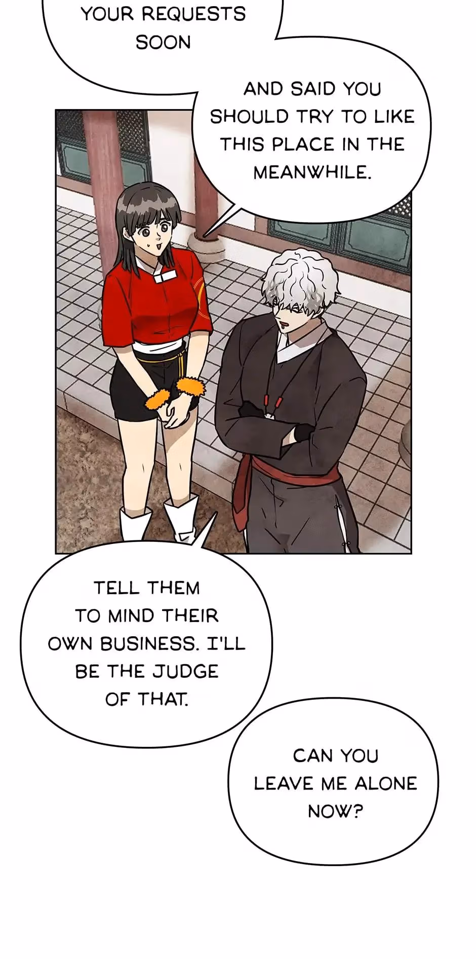 The Greatest Ascetic Chapter 44 page 13 - 
