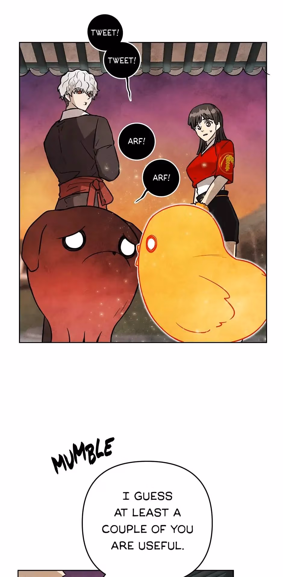 The Greatest Ascetic Chapter 44 page 14 - 