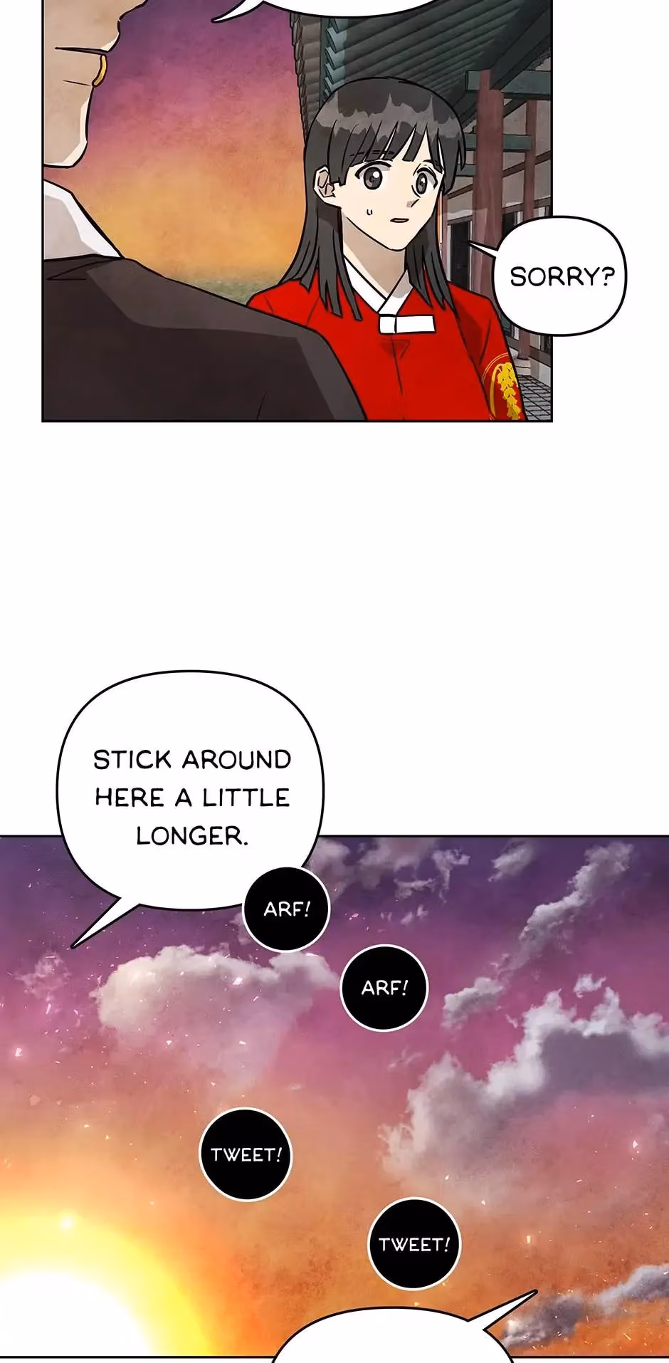The Greatest Ascetic Chapter 44 page 15 - 