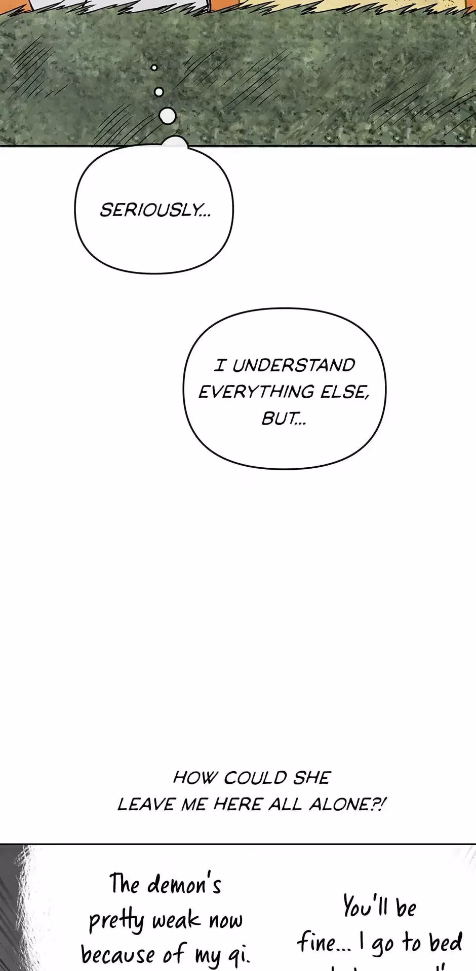 The Greatest Ascetic Chapter 44 page 18 - 