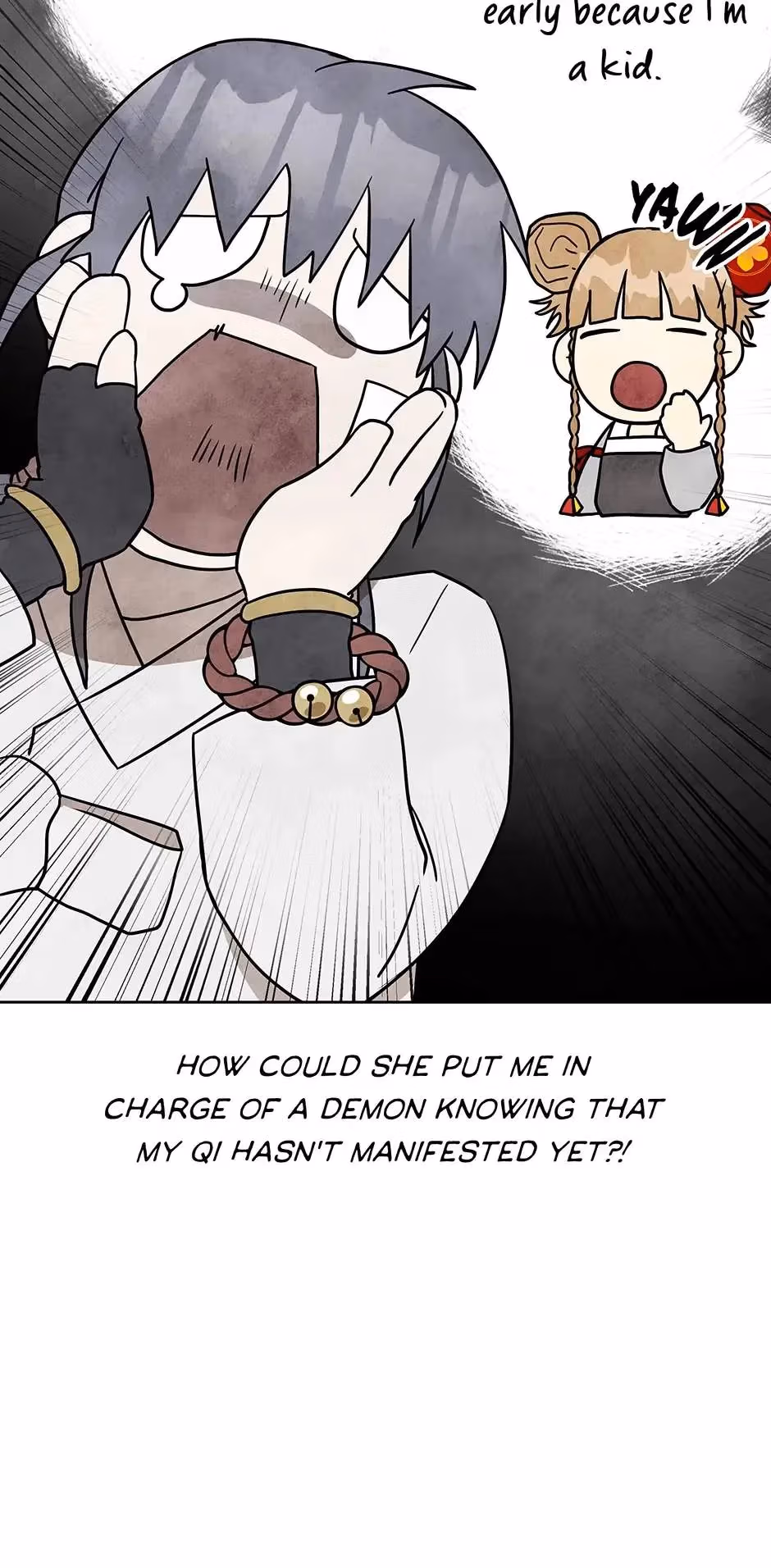 The Greatest Ascetic Chapter 44 page 19 - 