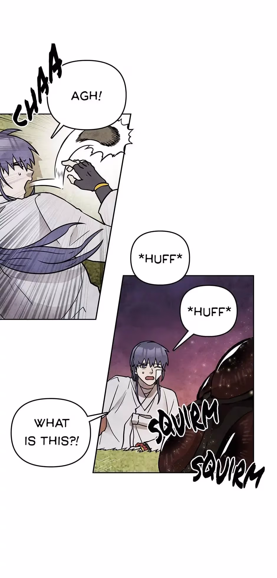 The Greatest Ascetic Chapter 44 page 35 - 