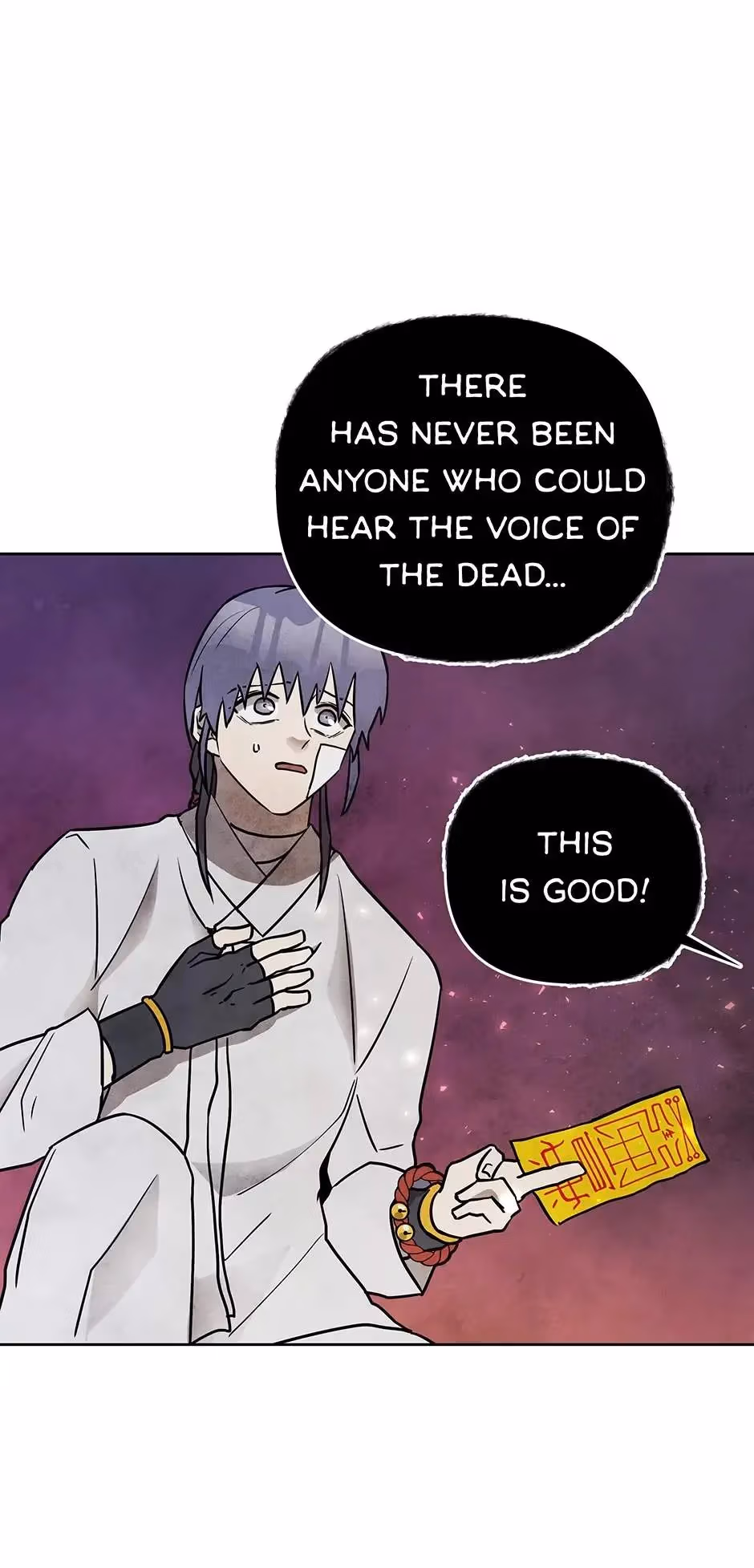 The Greatest Ascetic Chapter 44 page 38 - 