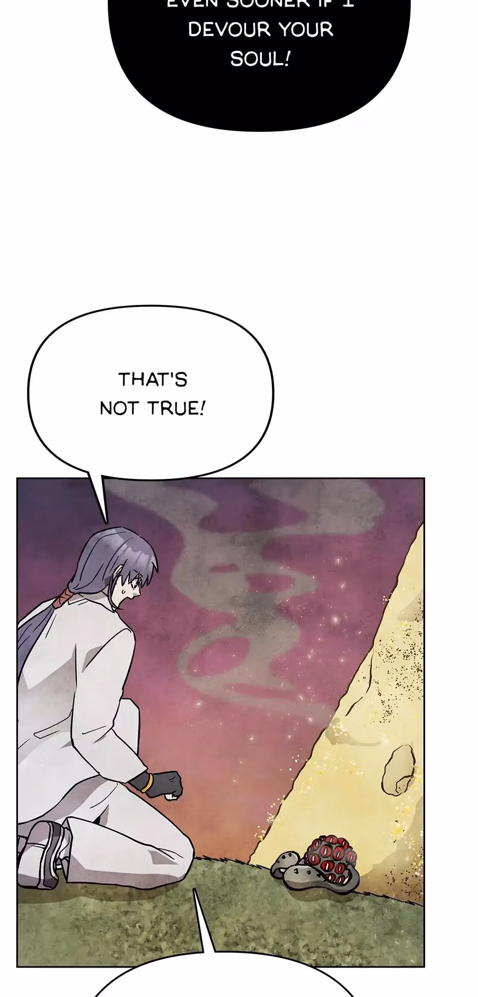 The Greatest Ascetic Chapter 44 page 40 - 