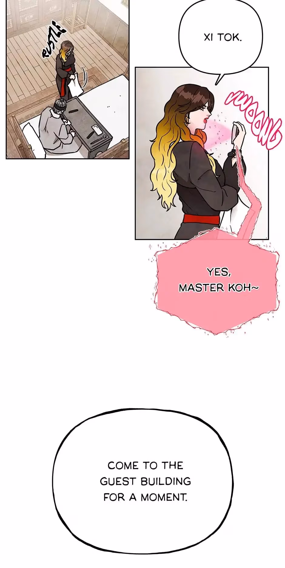 The Greatest Ascetic Chapter 44 page 7 - 