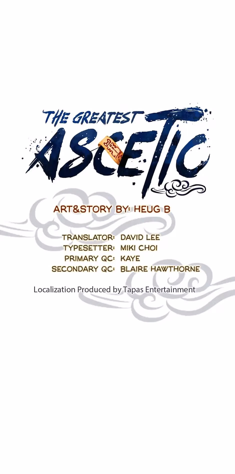 The Greatest Ascetic Chapter 44 page 8 - 