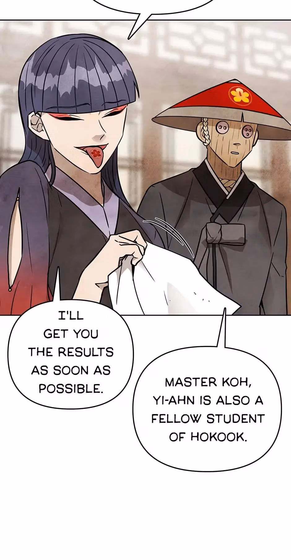 The Greatest Ascetic Chapter 44 page 73 - 