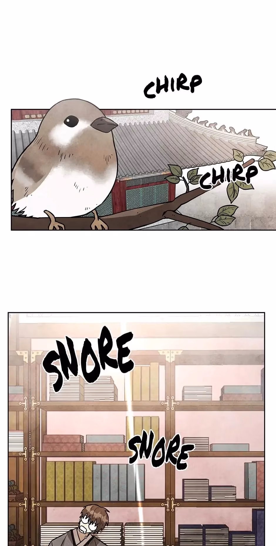 The Greatest Ascetic Chapter 45 page 1 - 
