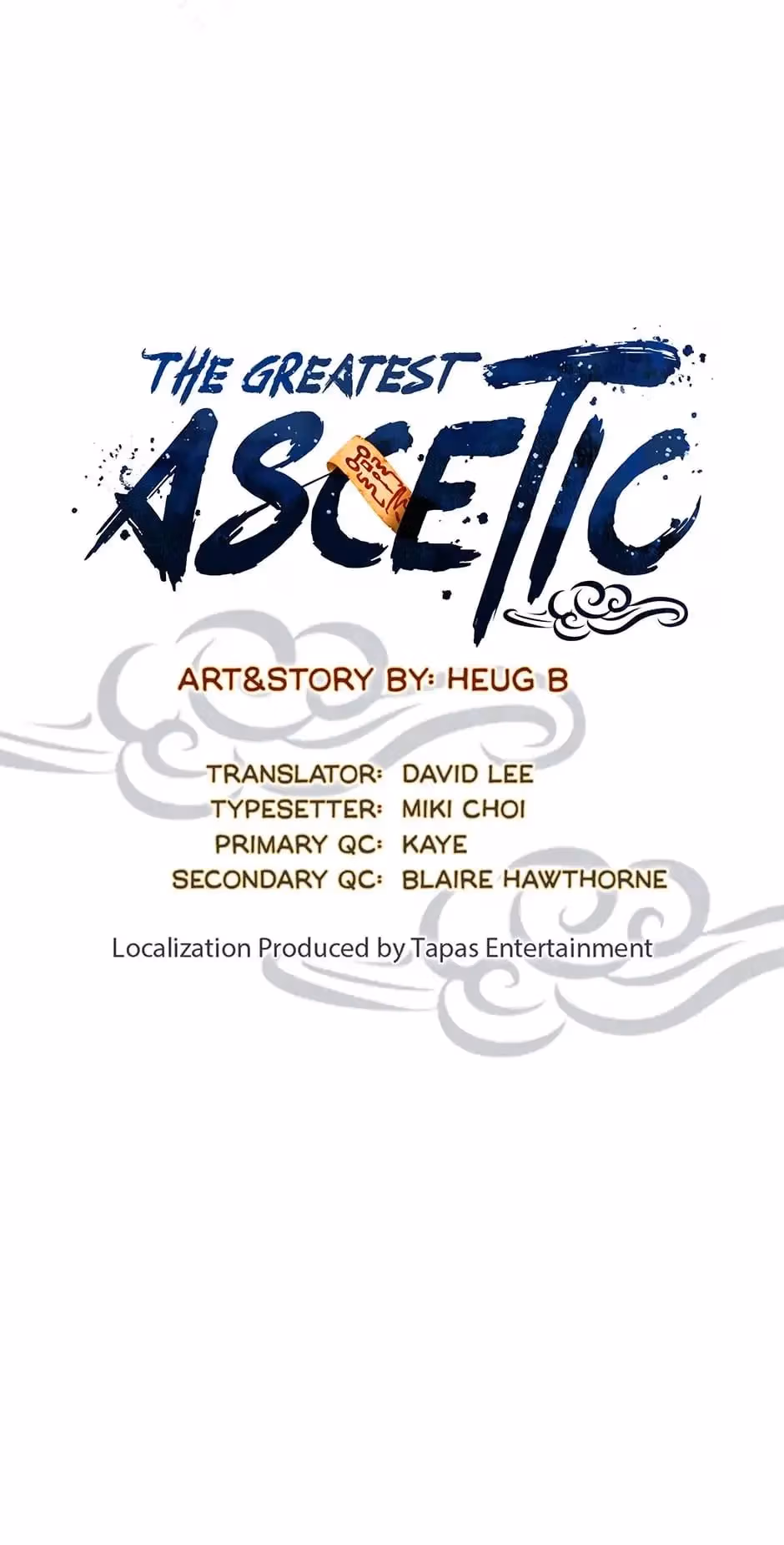 The Greatest Ascetic Chapter 45 page 13 - 