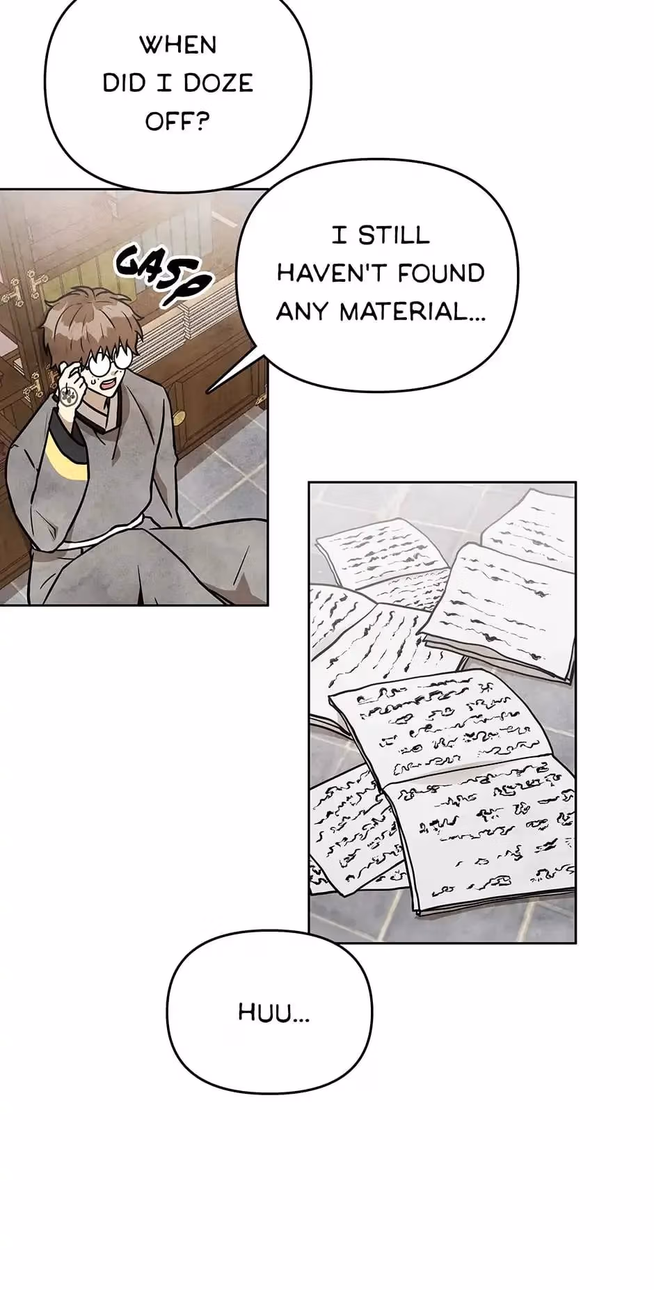 The Greatest Ascetic Chapter 45 page 3 - 