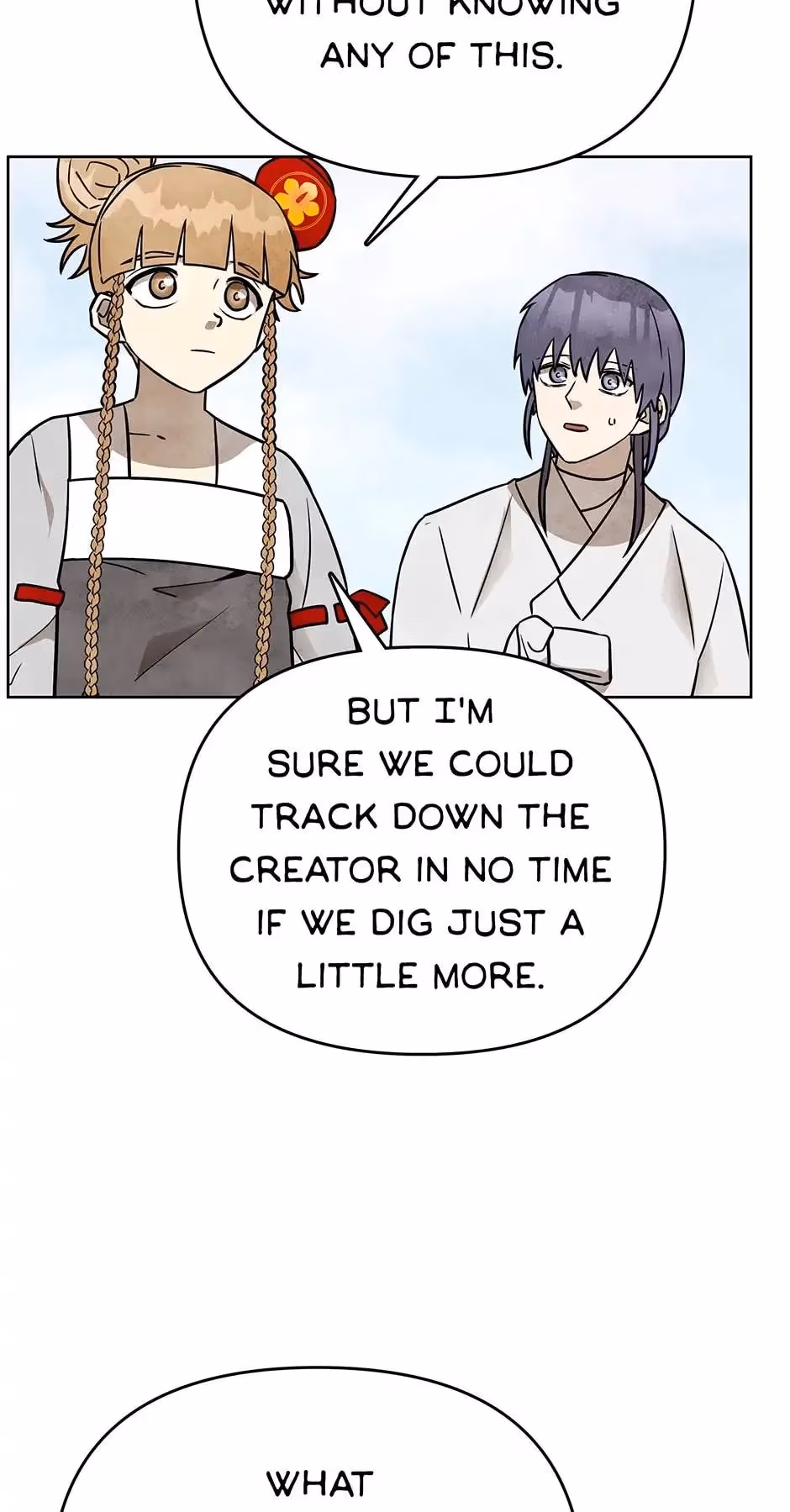 The Greatest Ascetic Chapter 45 page 23 - 