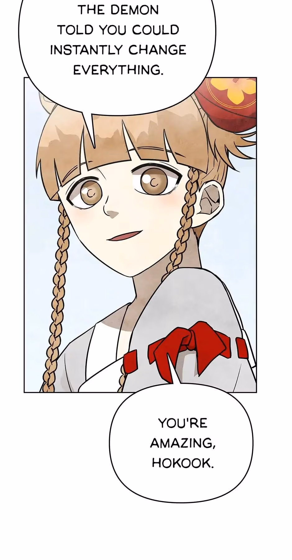 The Greatest Ascetic Chapter 45 page 24 - 