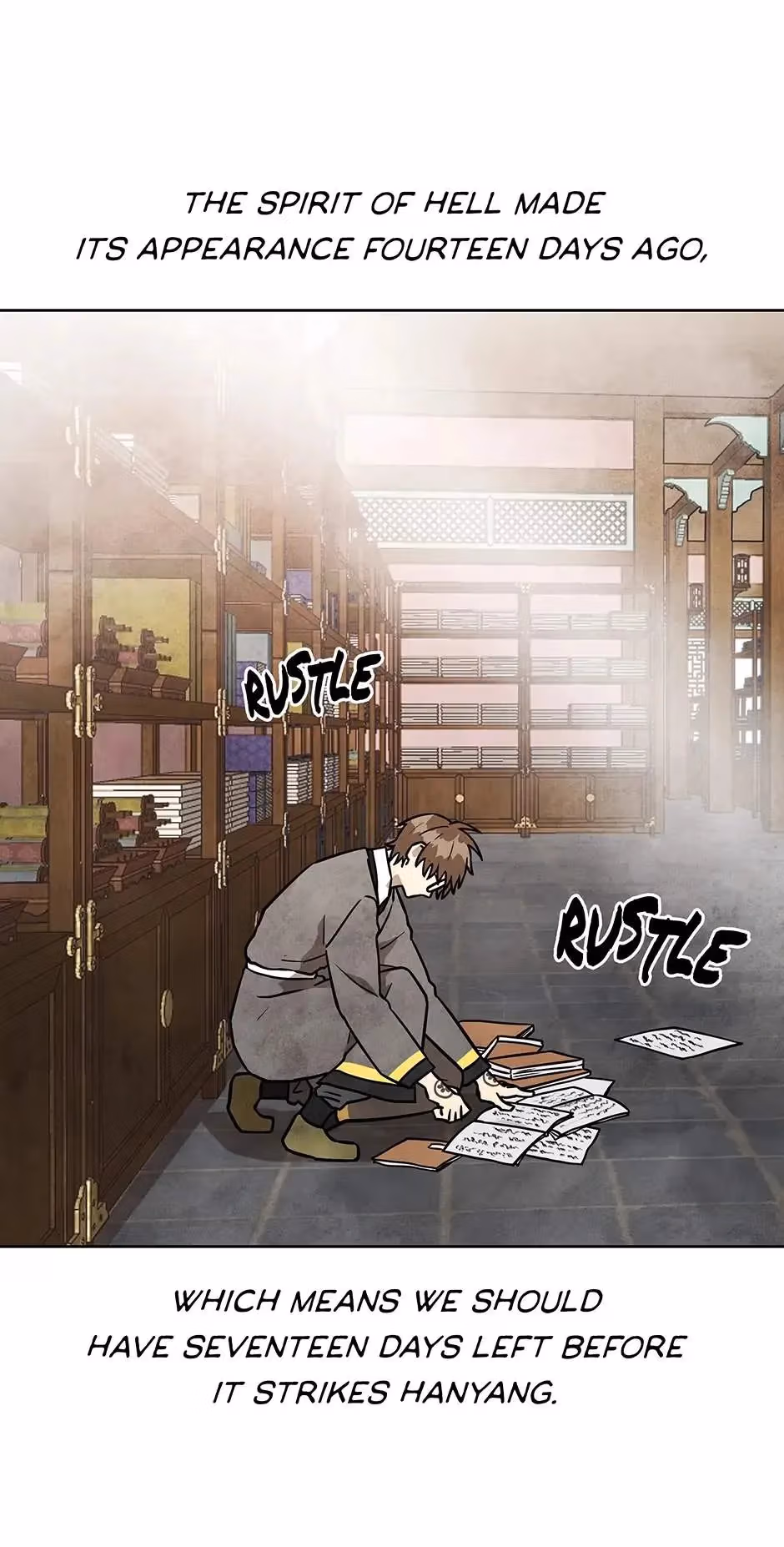 The Greatest Ascetic Chapter 45 page 4 - 