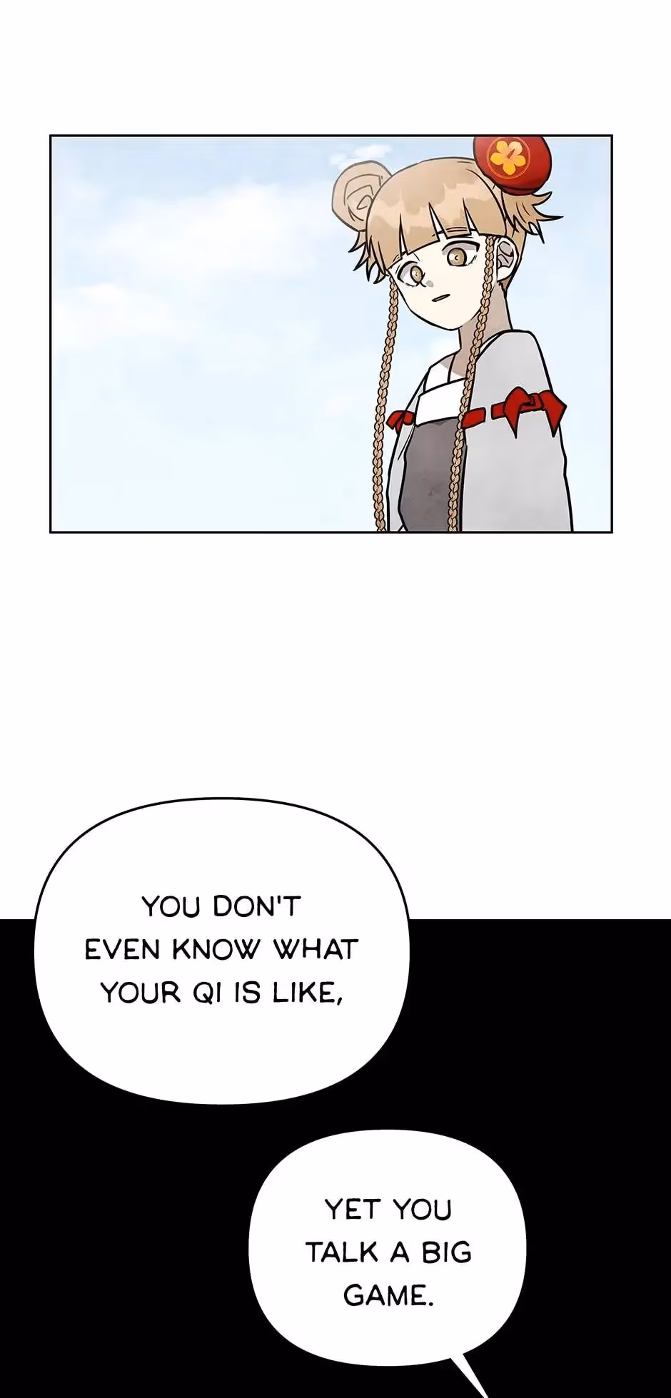 The Greatest Ascetic Chapter 45 page 31 - 