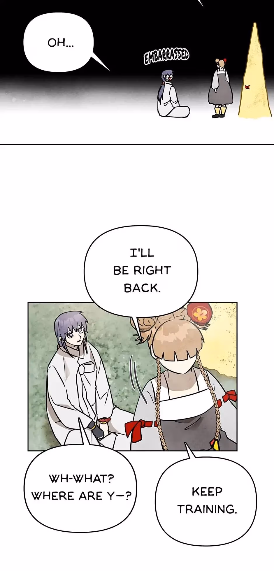 The Greatest Ascetic Chapter 45 page 32 - 