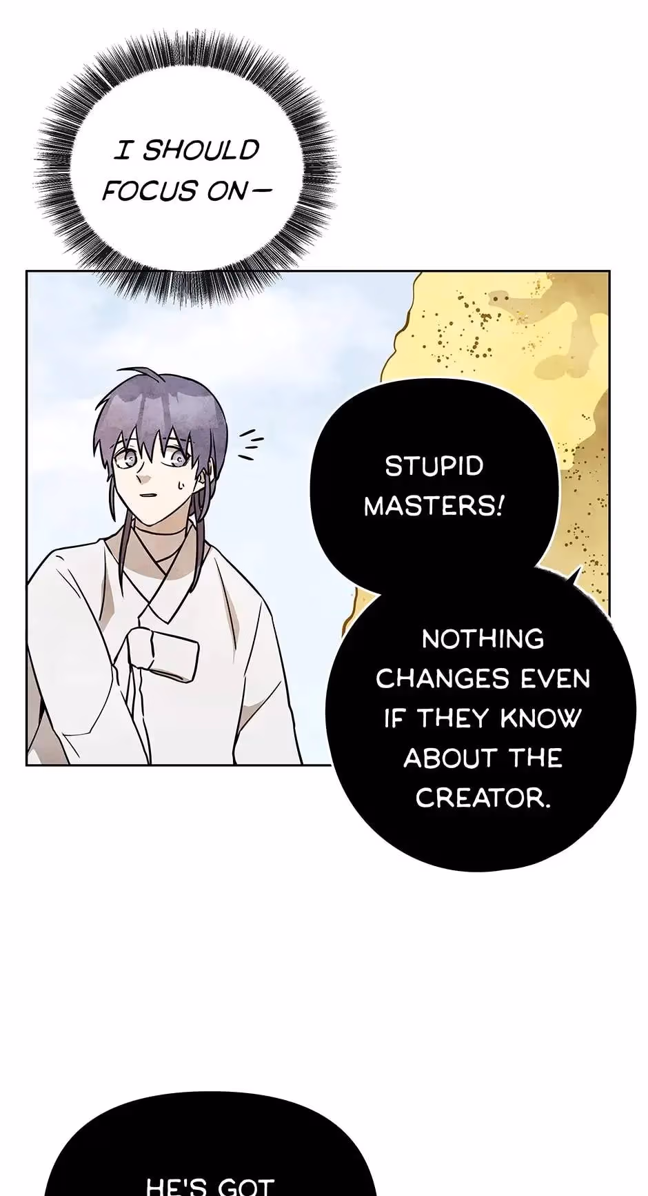 The Greatest Ascetic Chapter 45 page 34 - 