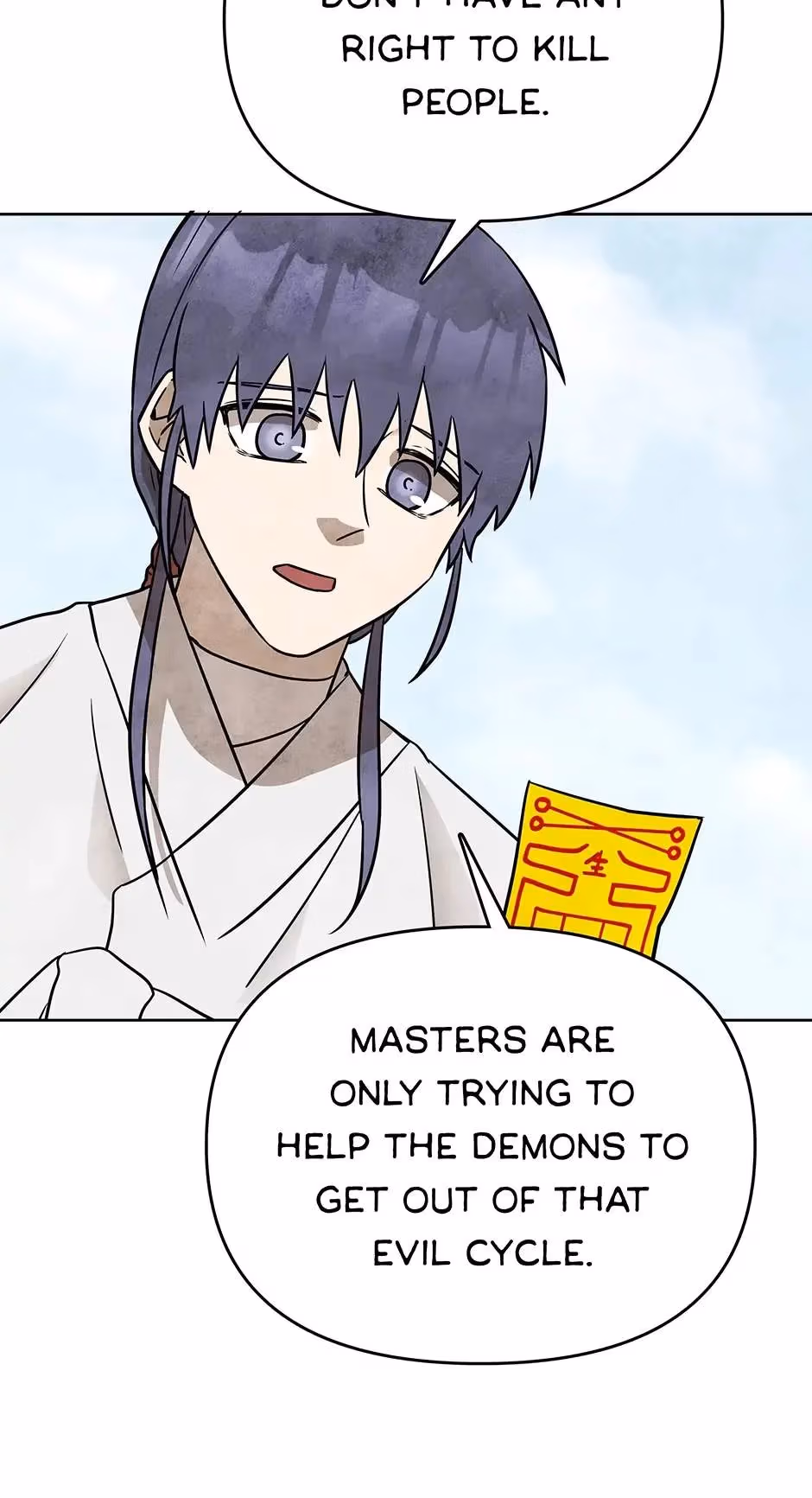 The Greatest Ascetic Chapter 45 page 39 - 