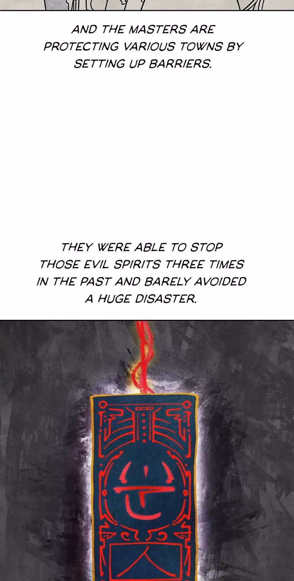 The Greatest Ascetic Chapter 45 page 6 - 