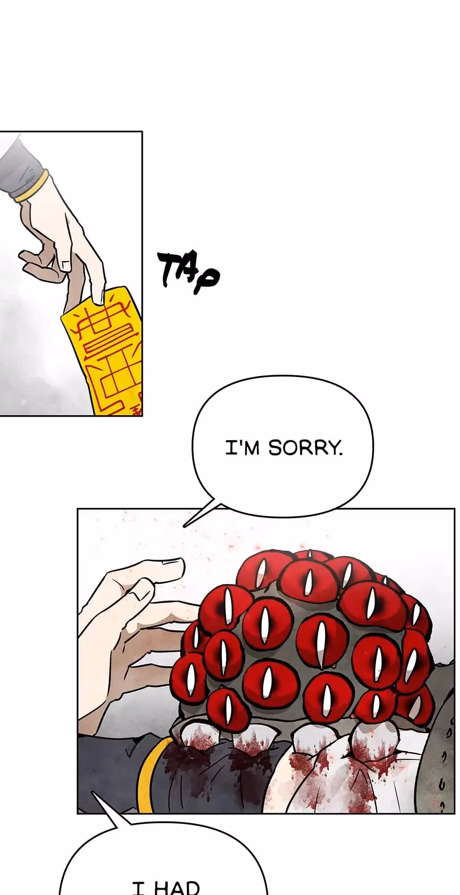 The Greatest Ascetic Chapter 45 page 54 - 