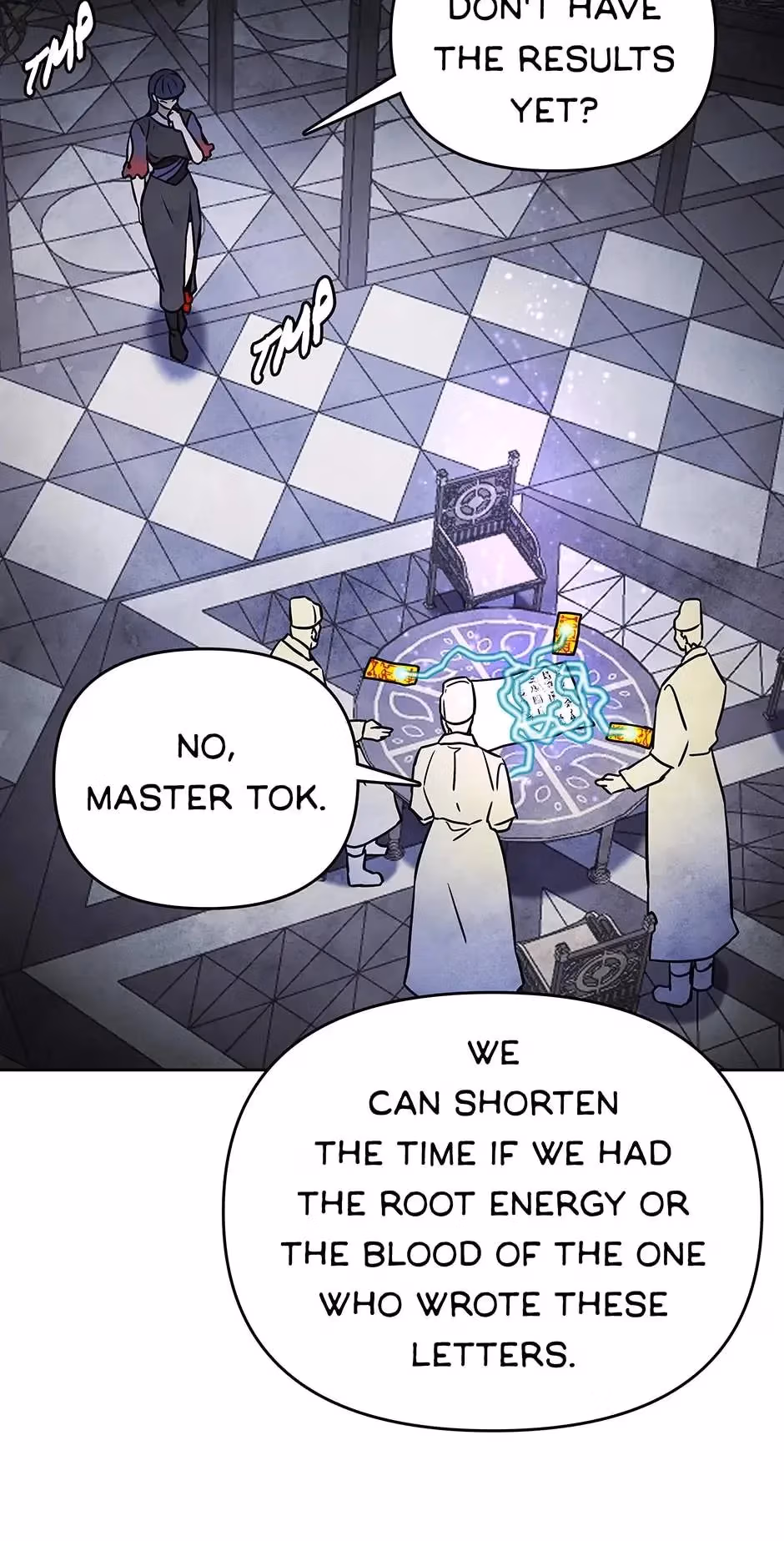 The Greatest Ascetic Chapter 45 page 67 - 