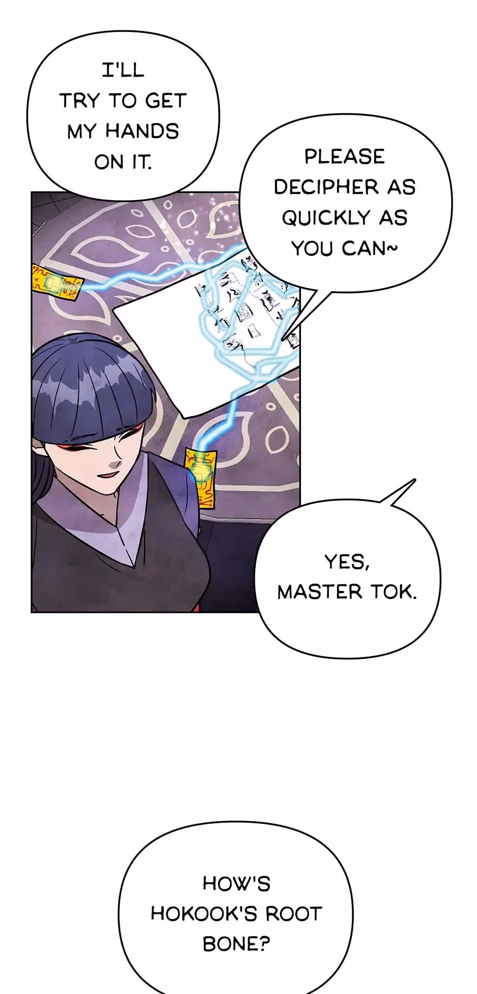The Greatest Ascetic Chapter 45 page 68 - 