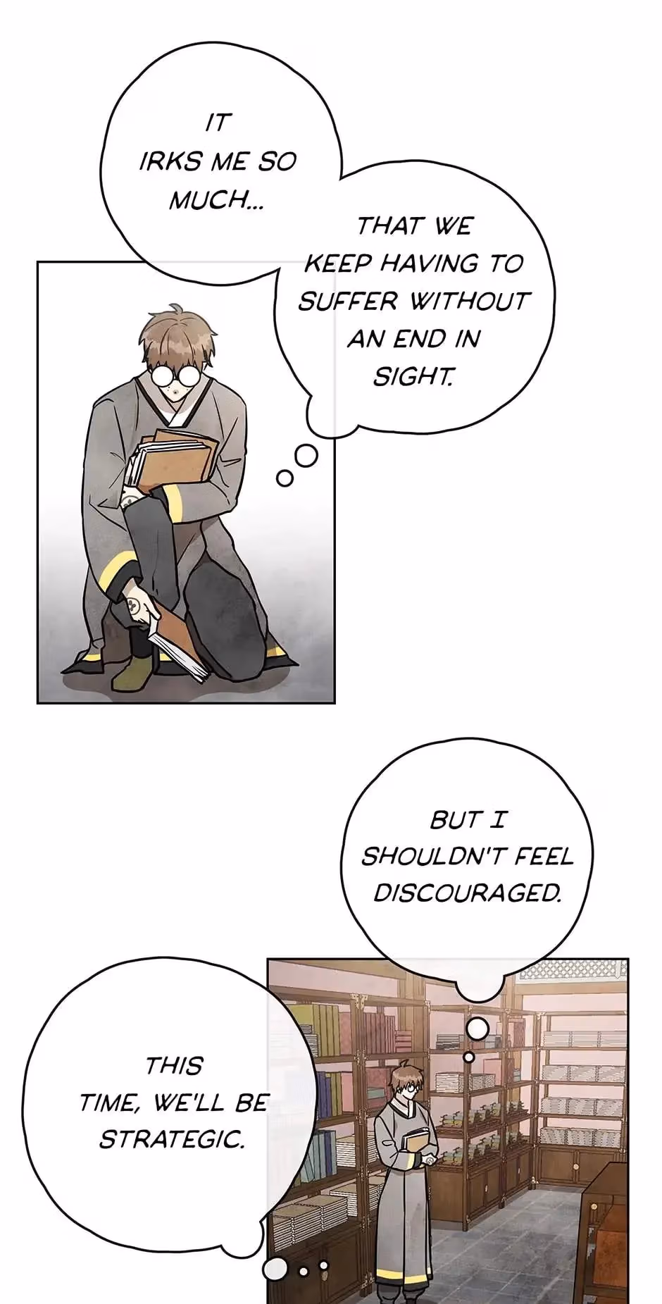 The Greatest Ascetic Chapter 45 page 8 - 