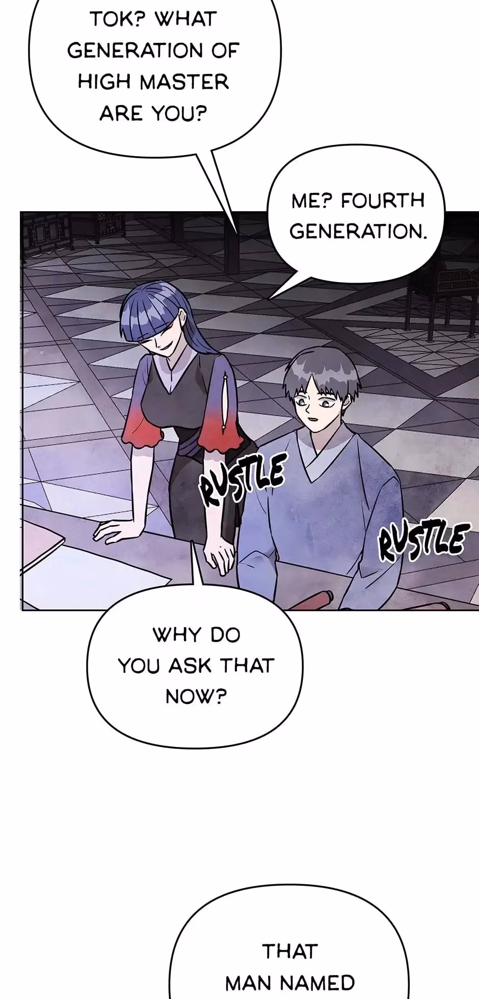 The Greatest Ascetic Chapter 45 page 72 - 