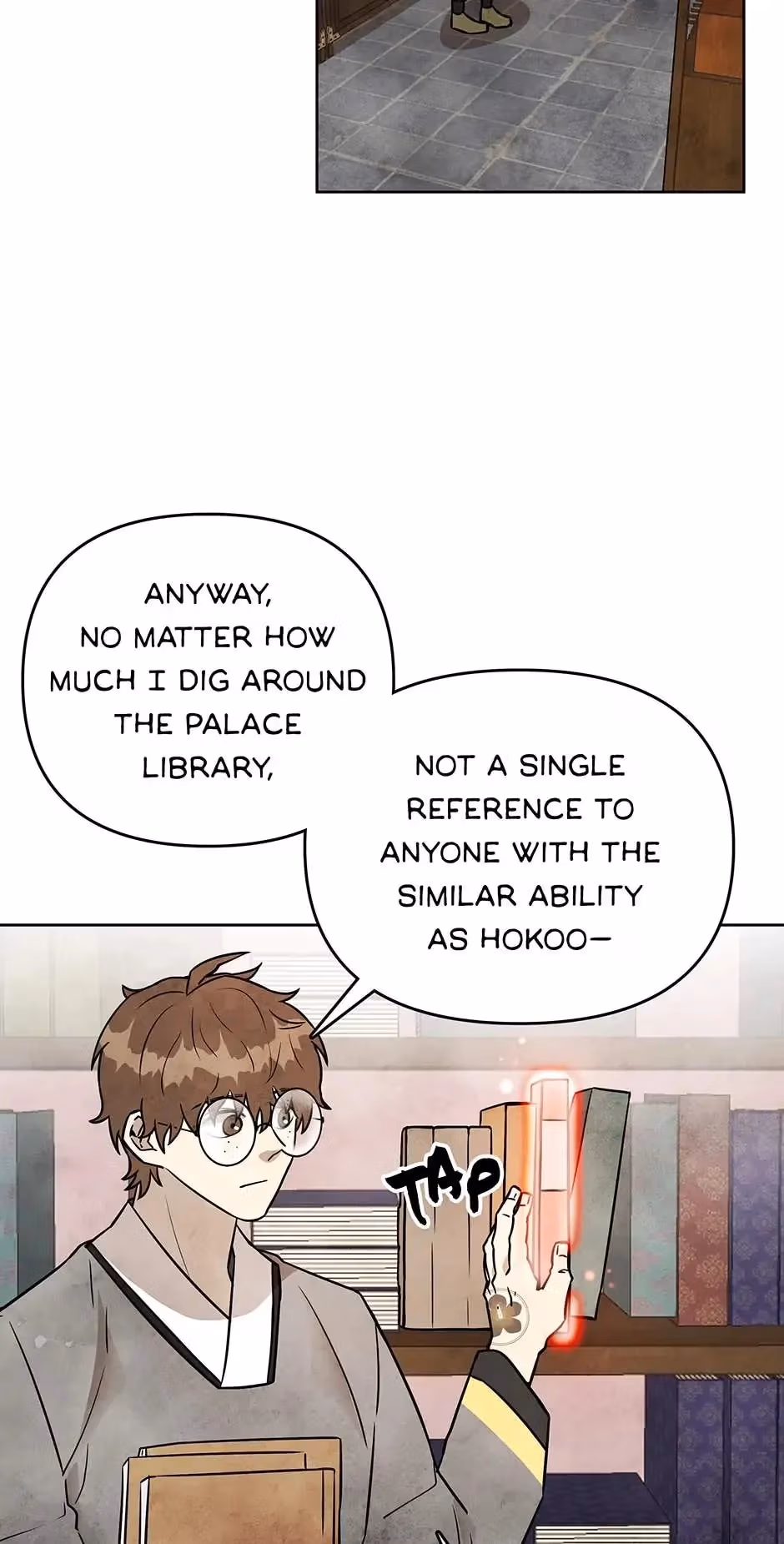 The Greatest Ascetic Chapter 45 page 9 - 