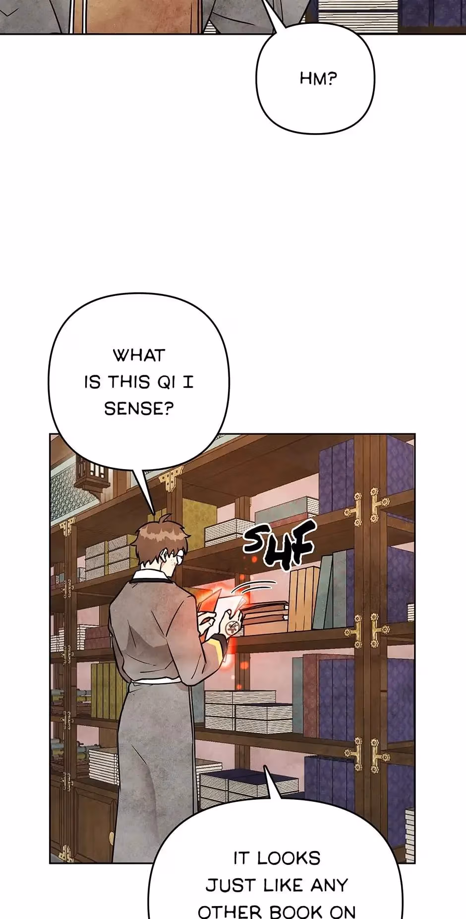 The Greatest Ascetic Chapter 45 page 10 - 