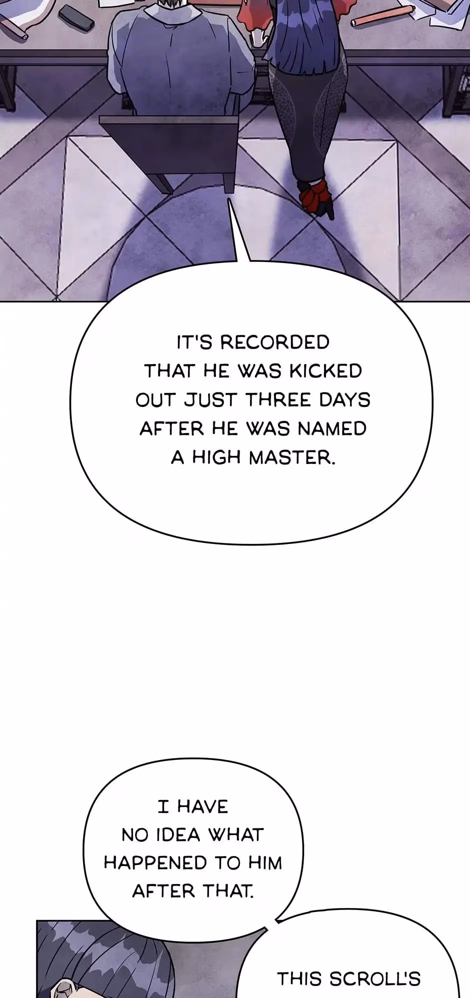 The Greatest Ascetic Chapter 46 page 15 - 
