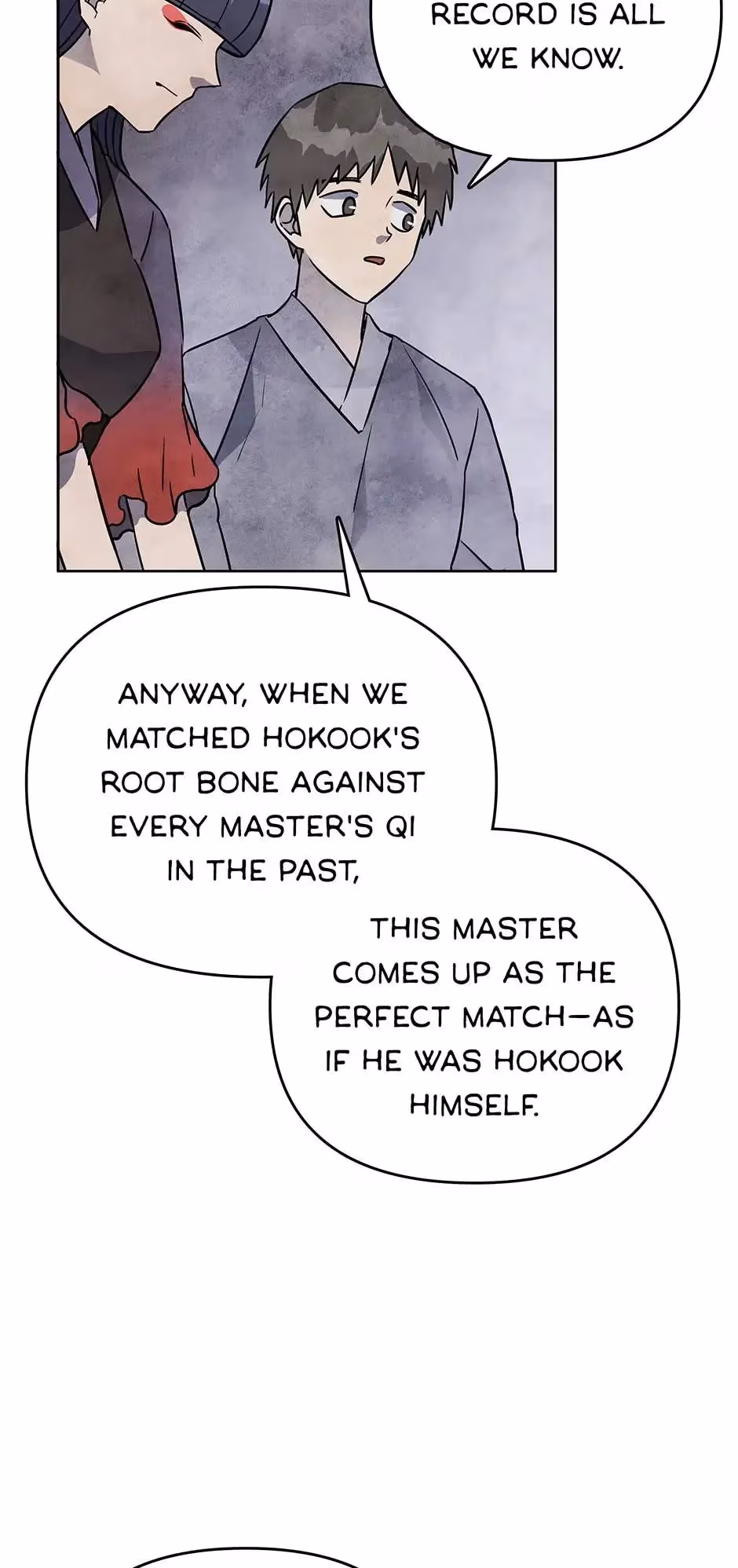 The Greatest Ascetic Chapter 46 page 16 - 