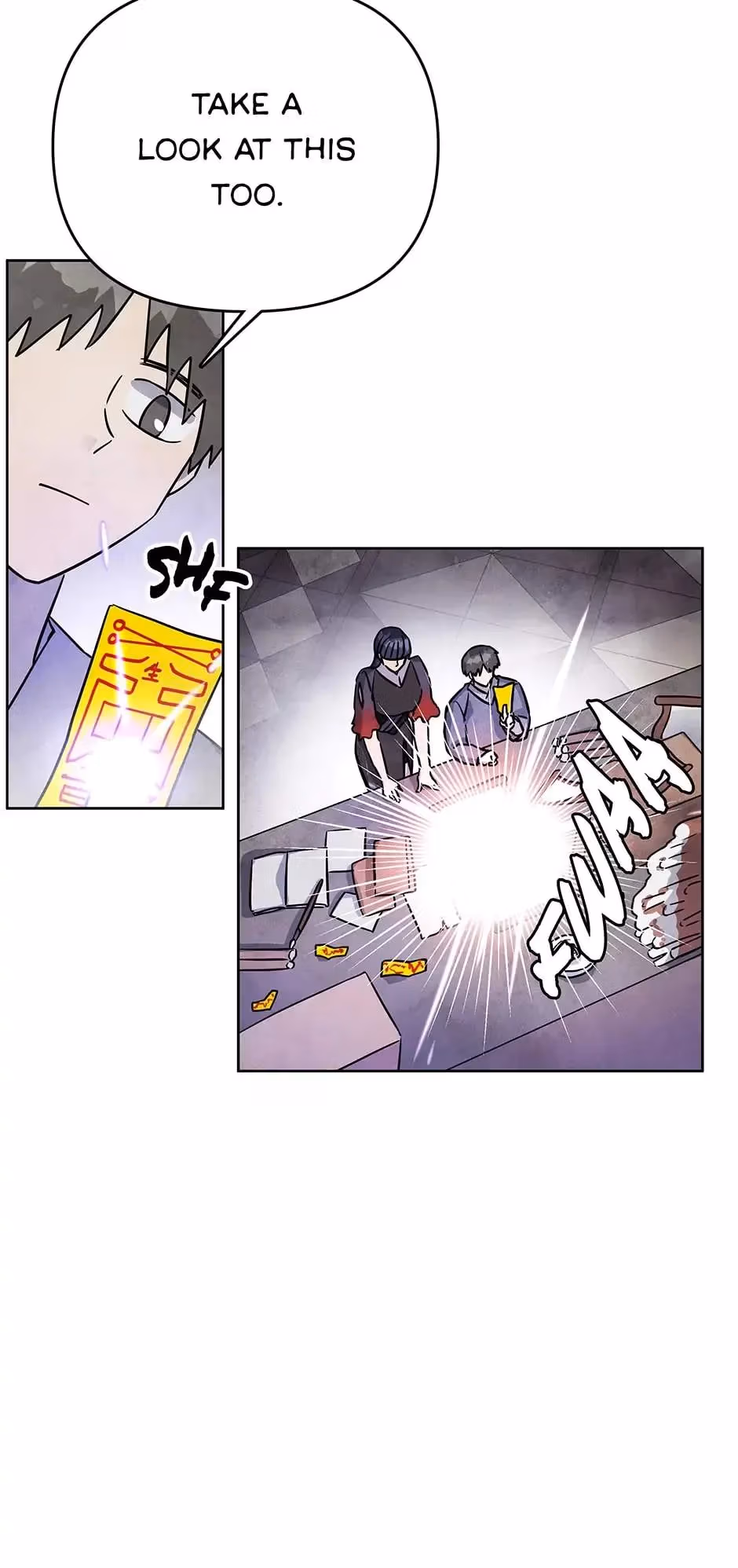 The Greatest Ascetic Chapter 46 page 17 - 