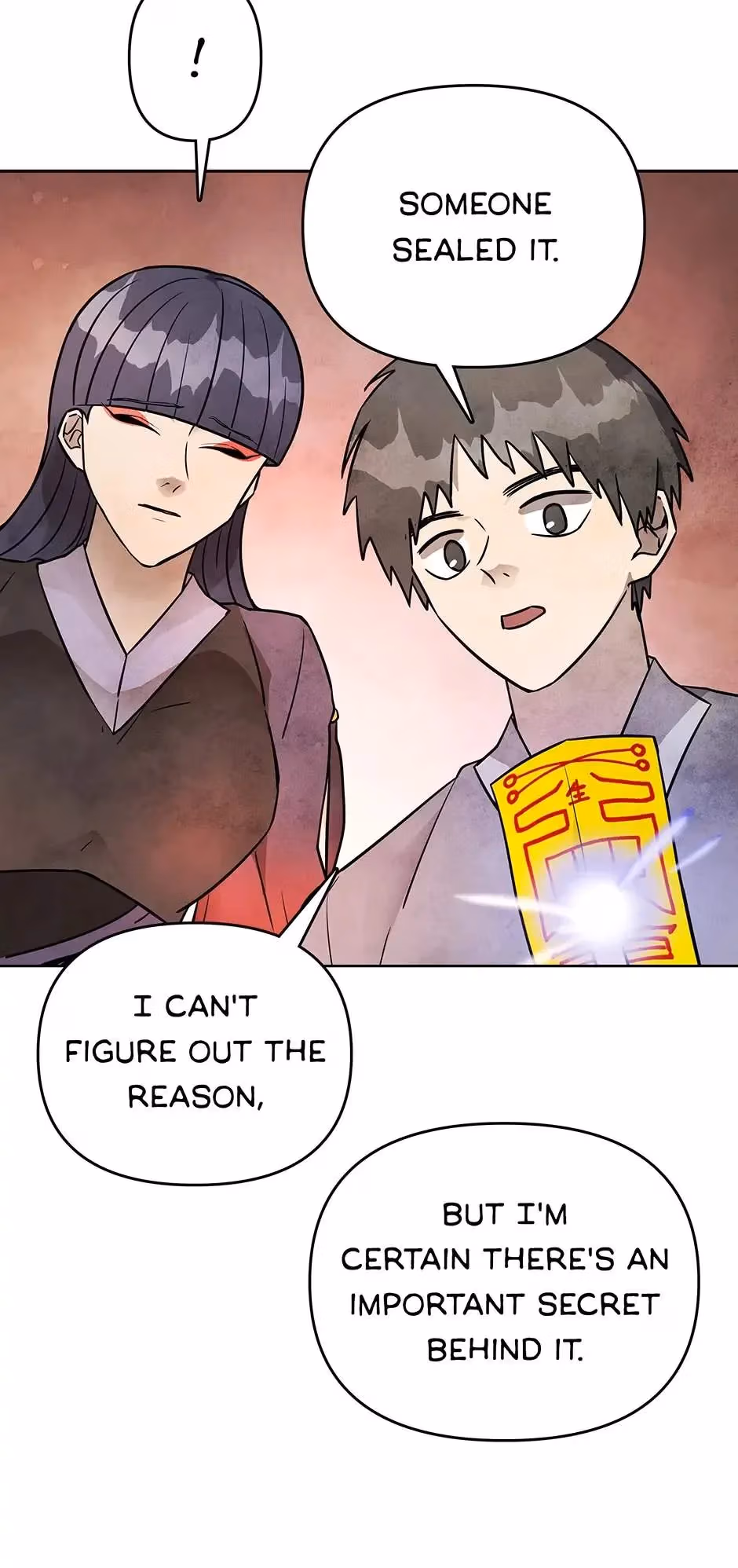 The Greatest Ascetic Chapter 46 page 19 - 