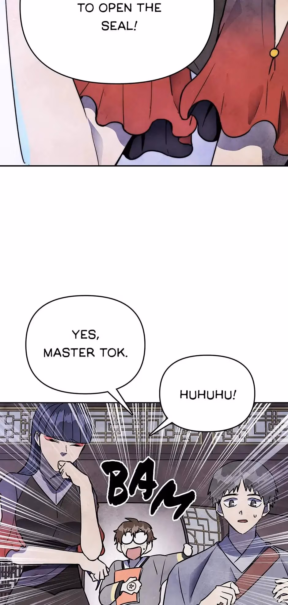 The Greatest Ascetic Chapter 46 page 23 - 