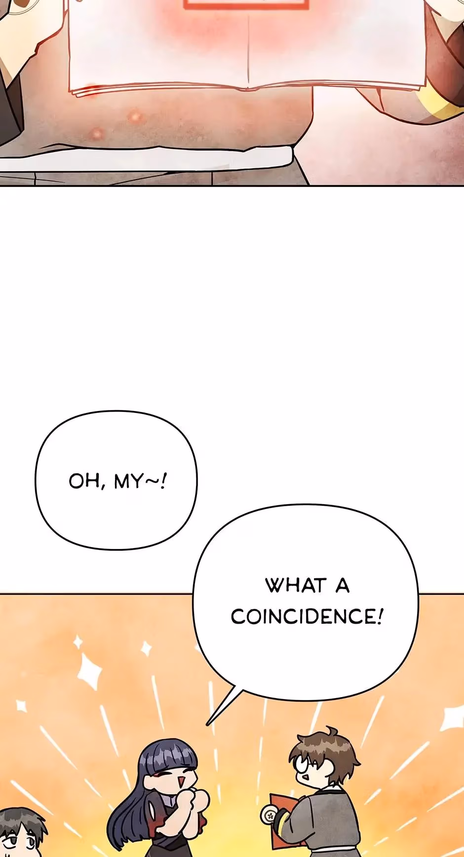 The Greatest Ascetic Chapter 46 page 28 - 
