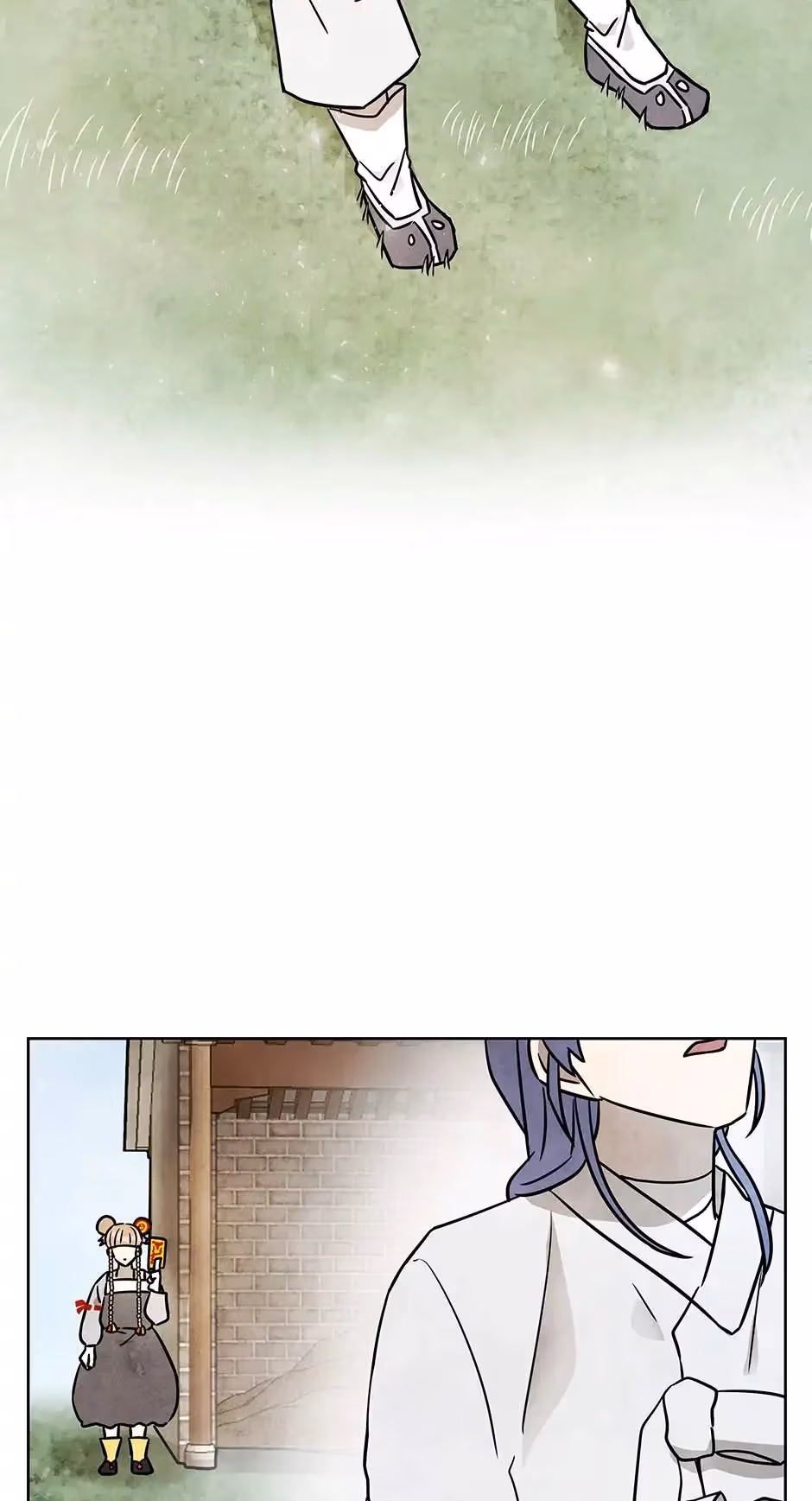 The Greatest Ascetic Chapter 46 page 32 - 