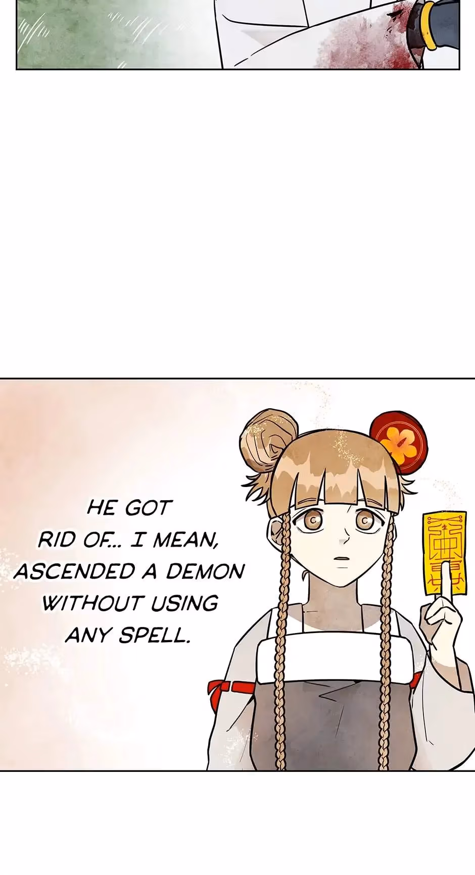 The Greatest Ascetic Chapter 46 page 33 - 