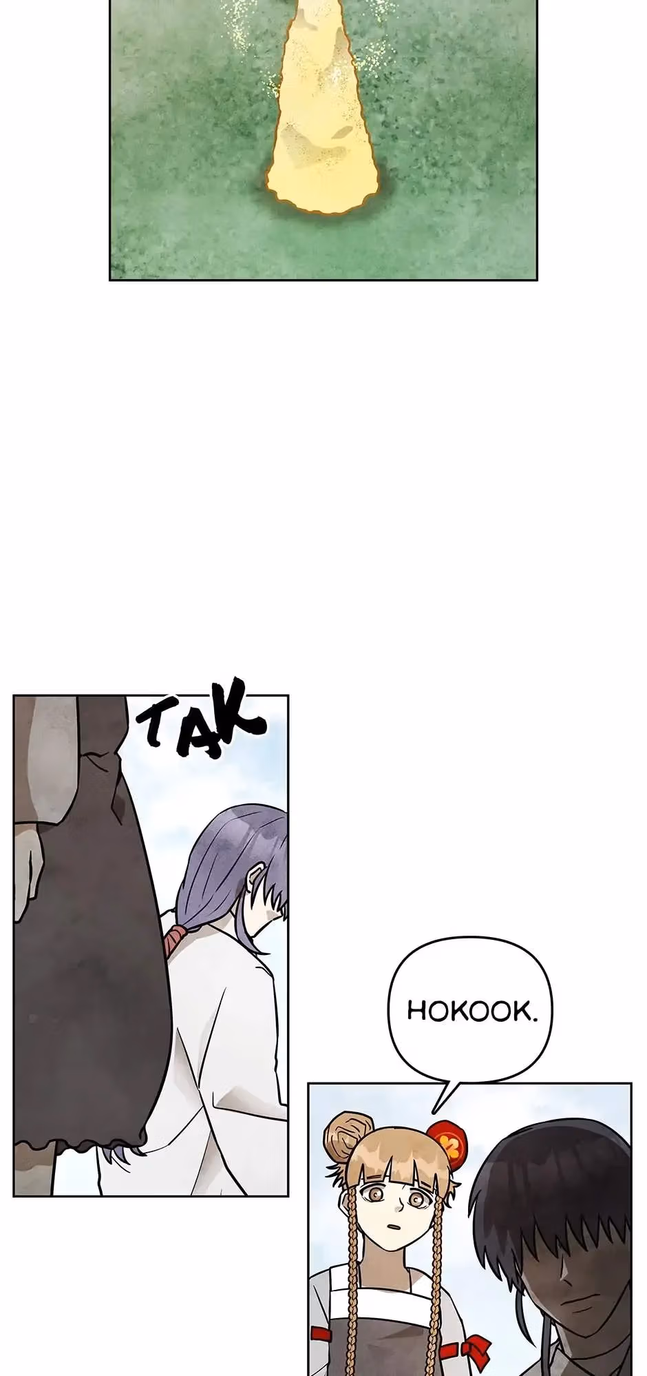 The Greatest Ascetic Chapter 46 page 36 - 