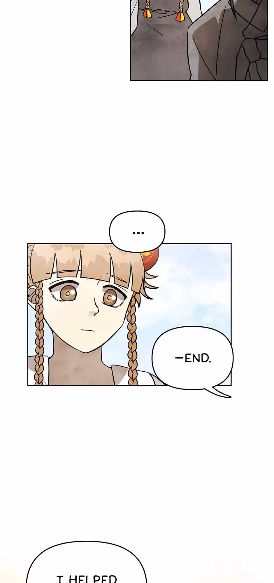 The Greatest Ascetic Chapter 46 page 37 - 