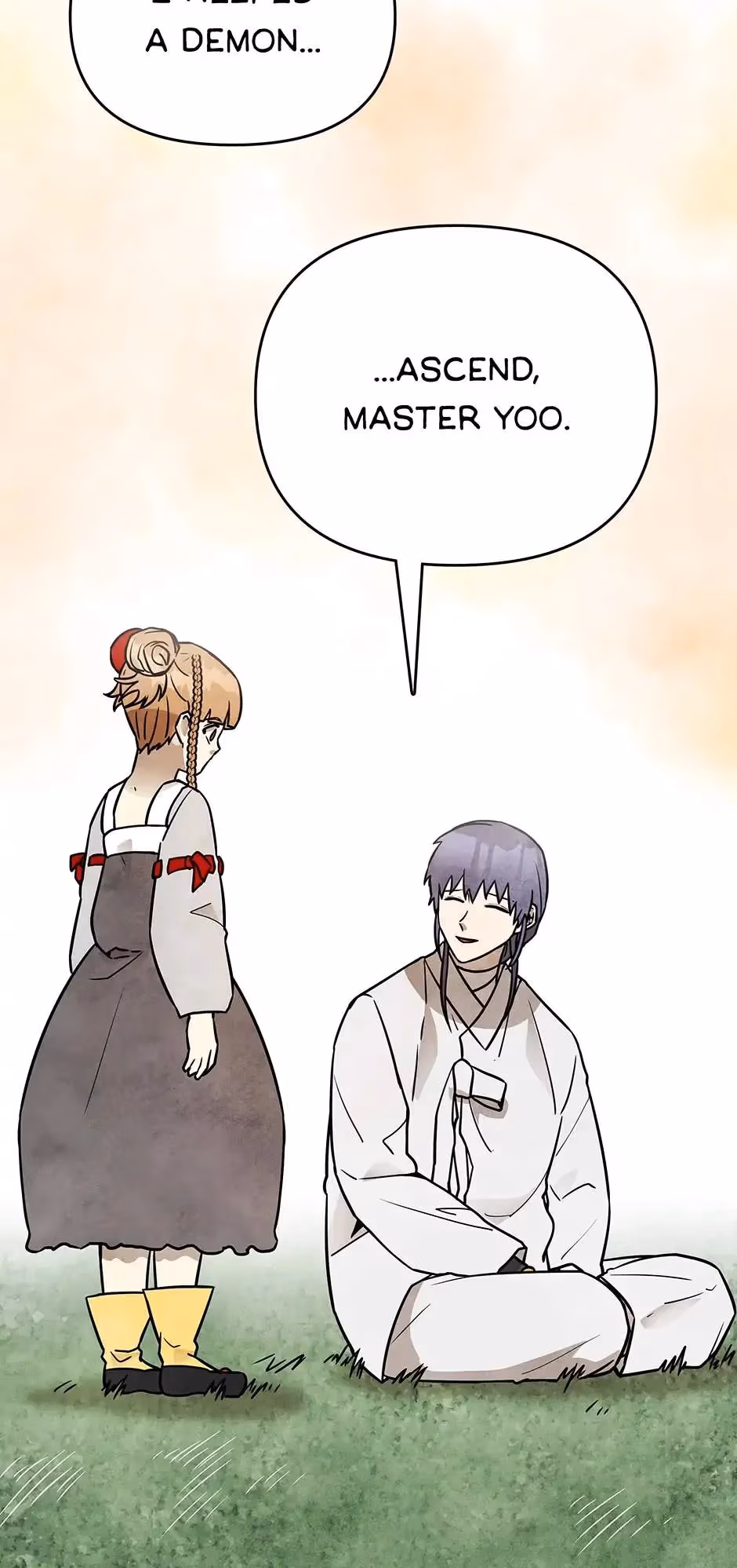 The Greatest Ascetic Chapter 46 page 38 - 