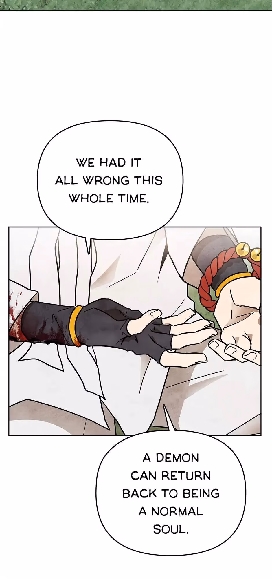 The Greatest Ascetic Chapter 46 page 39 - 